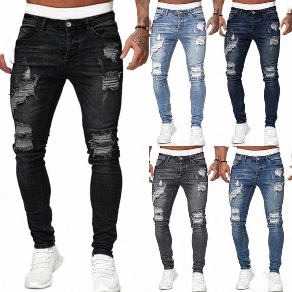 men's jeans men's jeans ripped skinny hole trousers stretch slim denim pants large size hip hop black blue casual jogging for men
men's jeans men's jeans ripped skinny hole trousers stretch slim denim pants large size hip hop black blue casual jogging for men