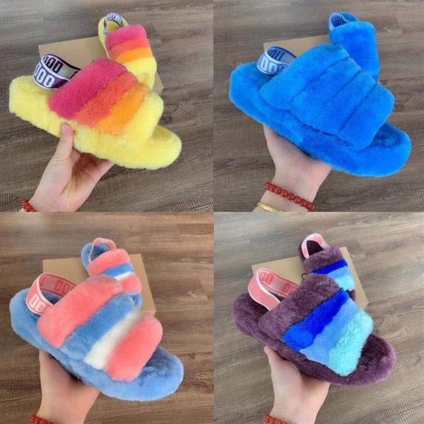 women slippers neon yellow blue pantoufle women's kids girl furry sandals boots fur slipper hausschuhe famous luxury pantoufles de303n, Black
women slippers neon yellow blue pantoufle women's kids girl furry sandals boots fur slipper hausschuhe famous luxury pantoufles de303n, Black