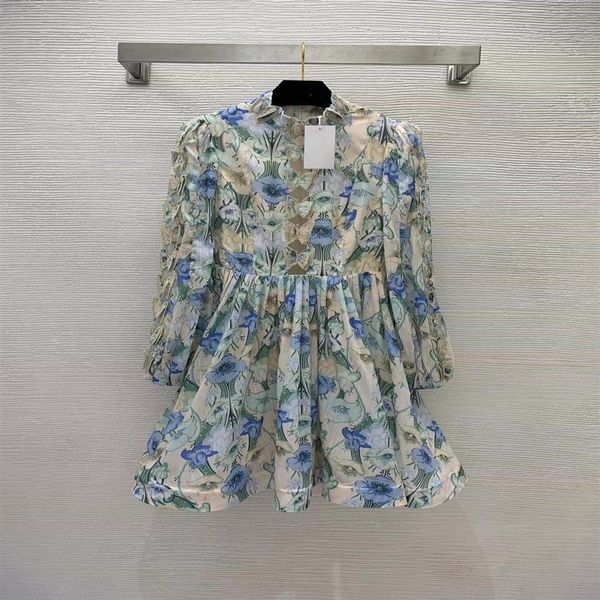 milan runway dress 2022 spring summer stand collar lantern sleeve panelled designer dresses brand same style dress 0217-14316w, Black
milan runway dress 2022 spring summer stand collar lantern sleeve panelled designer dresses brand same style dress 0217-14316w, Black