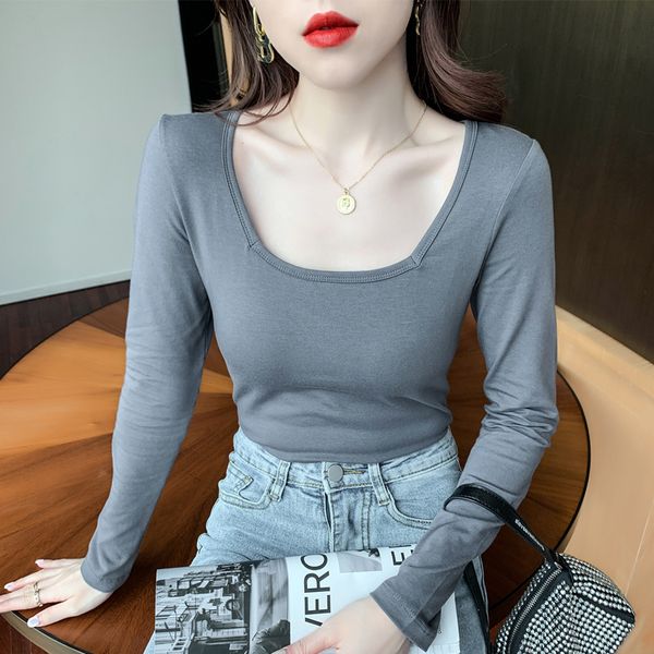 women's t shirts femal fahion tee shirt for girl long sleeve shirt 2pcs/pack accept mix color, White
women's t shirts femal fahion tee shirt for girl long sleeve shirt 2pcs/pack accept mix color, White