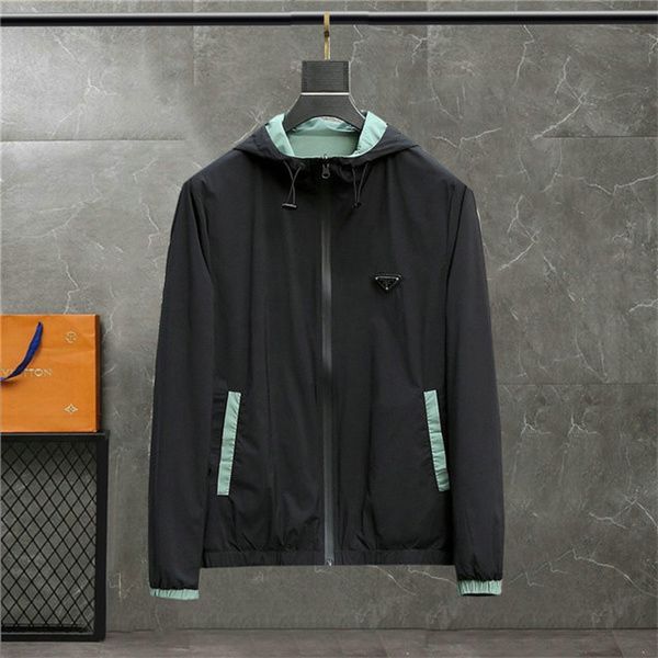 2022 fashion designer mens jacket spring autumn outwear windbreaker zipper clothes jackets coat outside can sport iron triangle men's c, Black;brown
2022 fashion designer mens jacket spring autumn outwear windbreaker zipper clothes jackets coat outside can sport iron triangle men's c, Black;brown