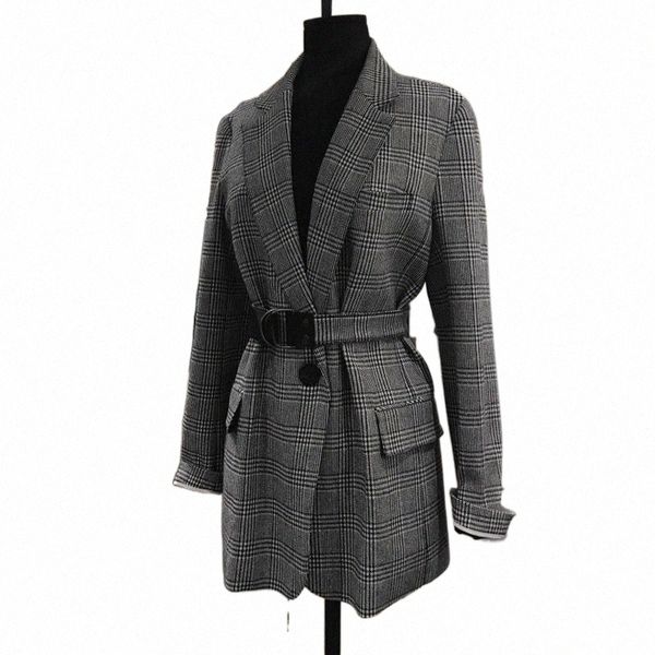 women's suits & blazers women's suits & blazers fashion korean style designer vintage plaid blazer women slim office ladies elegan, White;black
women's suits & blazers women's suits & blazers fashion korean style designer vintage plaid blazer women slim office ladies elegan, White;black