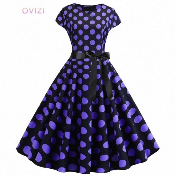 casual dresses bebovizi women clothes 2019 new casual summer elegant office purple dresses plus size dot print 1950s vintage bandage dress 4, Black;gray
casual dresses bebovizi women clothes 2019 new casual summer elegant office purple dresses plus size dot print 1950s vintage bandage dress 4, Black;gray