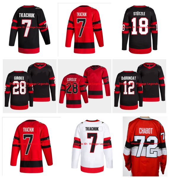 28 claude giroux ottawa jersey senators alex debrincat tim stutzle brady tkachuk thomas chabot cam talbot nikita zaitsev travis hamonic alex, Black;red
28 claude giroux ottawa jersey senators alex debrincat tim stutzle brady tkachuk thomas chabot cam talbot nikita zaitsev travis hamonic alex, Black;red