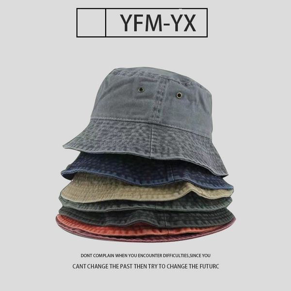 washed denim bucket hat men ladies foldable fashion bob hip hop outdoor sun hat panama warmer hats, Blue;gray
washed denim bucket hat men ladies foldable fashion bob hip hop outdoor sun hat panama warmer hats, Blue;gray