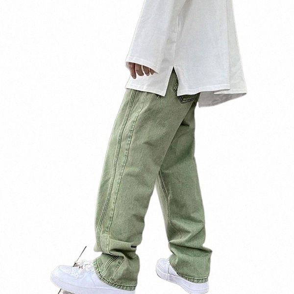 men's jeans men's jeans men korean fashions purple 2021 harem pants mens japanese streetwear denim baggy wide leg loose plus size, Blue
men's jeans men's jeans men korean fashions purple 2021 harem pants mens japanese streetwear denim baggy wide leg loose plus size, Blue