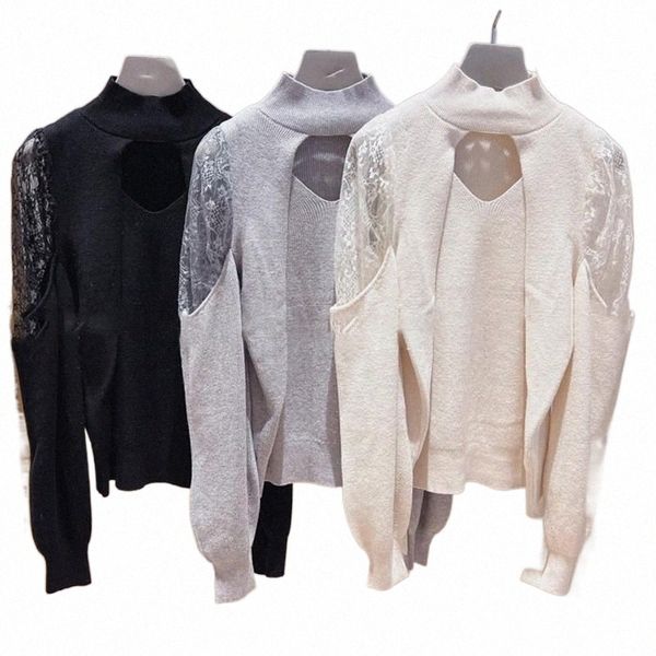 women's sweaters women's sweaters iyundo women pullovers perspective mesh off shoulder long sleeves ladies jumpers hollowed out ja, White;black
women's sweaters women's sweaters iyundo women pullovers perspective mesh off shoulder long sleeves ladies jumpers hollowed out ja, White;black
