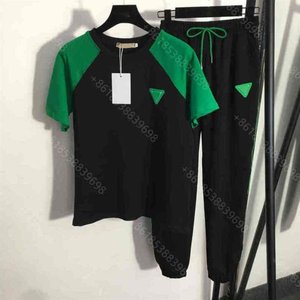 22ss women t shirt two piece pants tracksuit summer sportswear short sleeve tshirts suit female tracksuits outfits s-193i, White
22ss women t shirt two piece pants tracksuit summer sportswear short sleeve tshirts suit female tracksuits outfits s-193i, White