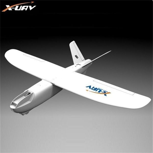 x-uav mini talon epo 1300mm wingspan v-tail fpv rc model airplane aircraft kit y200428314y
x-uav mini talon epo 1300mm wingspan v-tail fpv rc model airplane aircraft kit y200428314y