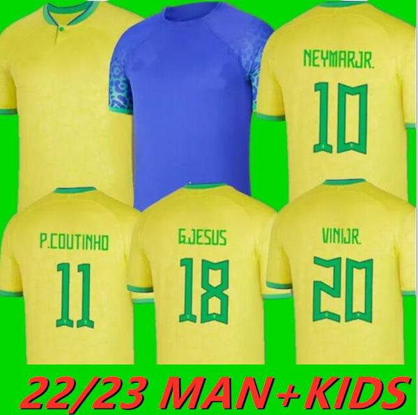 brazils soccer jersey 22 23 richarlison paqueta pele vinicius football shirt maillots marquinhos vini jr antony silva dani alves kids kit fu, Black;yellow
brazils soccer jersey 22 23 richarlison paqueta pele vinicius football shirt maillots marquinhos vini jr antony silva dani alves kids kit fu, Black;yellow