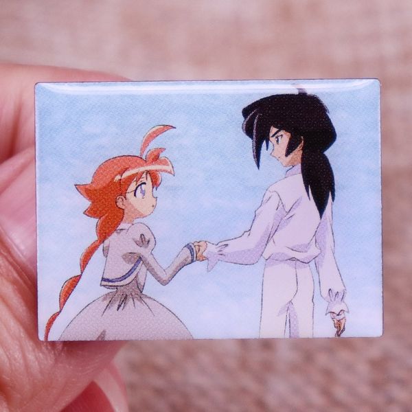 other fashion accessories princess tutu fakir and ahiru enamel pins lapel pin shirt bag badge jewelry gift for friends, Silver
other fashion accessories princess tutu fakir and ahiru enamel pins lapel pin shirt bag badge jewelry gift for friends, Silver