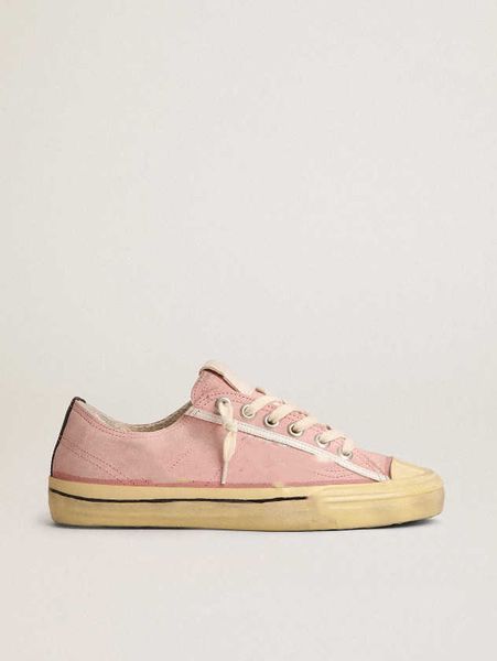 dirty shoes handmade suede sneakers designer luxurious vintage italian pastel pink with silver metallic leather v-star xx
dirty shoes handmade suede sneakers designer luxurious vintage italian pastel pink with silver metallic leather v-star xx