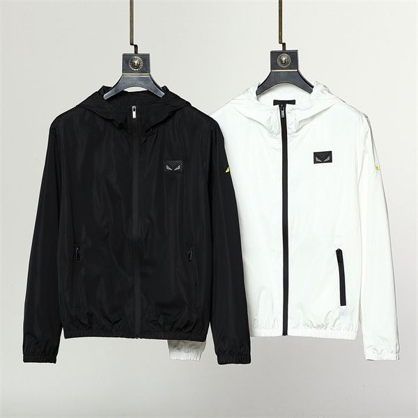 2022 fashion designer mens jacket spring autumn outwear windbreaker zipper clothes jackets coat outside can sport size m-3xl men's clot, Black;brown
2022 fashion designer mens jacket spring autumn outwear windbreaker zipper clothes jackets coat outside can sport size m-3xl men's clot, Black;brown