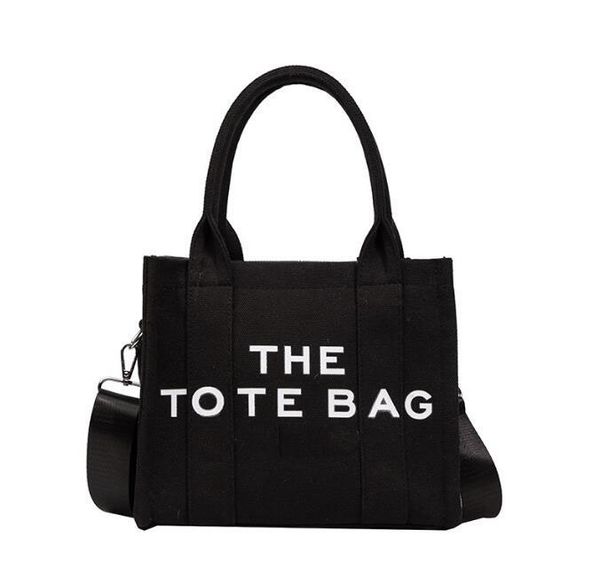 2022 new women tote bag letter canvas bag diagonal handbag hand shopping bag j006, Black;red
2022 new women tote bag letter canvas bag diagonal handbag hand shopping bag j006, Black;red