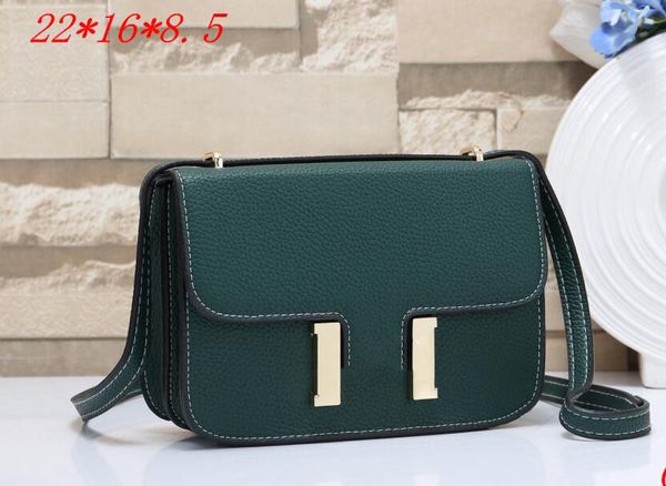 2023 fashion women's one shoulder messenger bag handbag women purse gold silver buckle h002, Black;red
2023 fashion women's one shoulder messenger bag handbag women purse gold silver buckle h002, Black;red