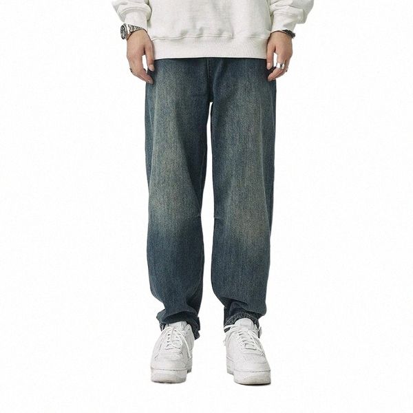 men's jeans men's jeans street style fashion men distressed retro blue loose fit hip hop vintage designer wide leg casual denim pa
men's jeans men's jeans street style fashion men distressed retro blue loose fit hip hop vintage designer wide leg casual denim pa