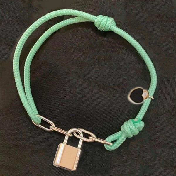 fashion have stamps and box handmade rope lock hand rope promise bracelets personality lock shape design bracelet creative wild holiday181b, Golden;silver
fashion have stamps and box handmade rope lock hand rope promise bracelets personality lock shape design bracelet creative wild holiday181b, Golden;silver