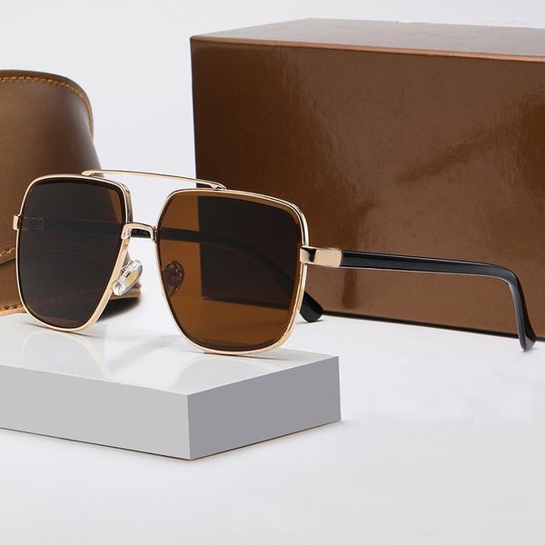 sunglasses designer women square metal frame sun glasses men eyewear female gafas, White;black
sunglasses designer women square metal frame sun glasses men eyewear female gafas, White;black