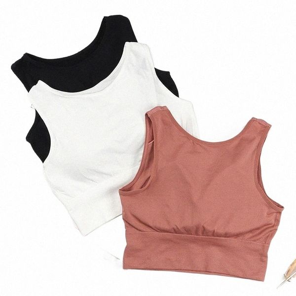 camisoles & tanks women tank crop seamless wire bra beautiful back gym exercisecomfortable underwear camisole j8v2#, Black;white
camisoles & tanks women tank crop seamless wire bra beautiful back gym exercisecomfortable underwear camisole j8v2#, Black;white