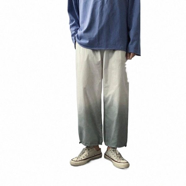 men's pants men's pants summer casual gradient print mens trousers thin polyester loose elastic waist hip hop style straight men1, Black
men's pants men's pants summer casual gradient print mens trousers thin polyester loose elastic waist hip hop style straight men1, Black