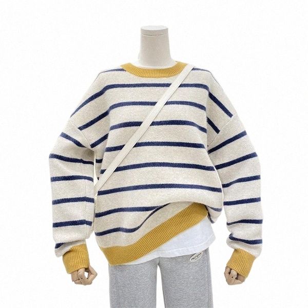 women's sweaters women's sweaters women striped autumn pullovers o-neck long sleeve loose style sweater knitted fashion women', White;black
women's sweaters women's sweaters women striped autumn pullovers o-neck long sleeve loose style sweater knitted fashion women', White;black