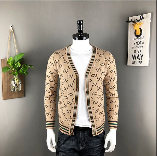 mens hoodies luxury letter printed sweaters cardigan jacket men designer brand fashion pocket knitted sweater coat men 2021 casual sweatercl, White;black
mens hoodies luxury letter printed sweaters cardigan jacket men designer brand fashion pocket knitted sweater coat men 2021 casual sweatercl, White;black