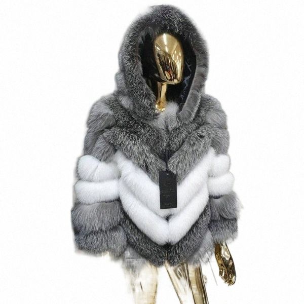 women's fur & faux fur women's fur & faux women fashion real silver coat with hood thick warm winter woman overcoat trendy genuine, Black
women's fur & faux fur women's fur & faux women fashion real silver coat with hood thick warm winter woman overcoat trendy genuine, Black