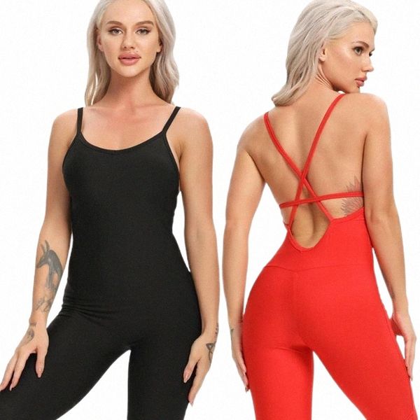 women's jumpsuits & rompers women bodysuit sleeveless backless jumpsuit fitness black spandex tracksuit gym workout sportswear sport su, Black;white
women's jumpsuits & rompers women bodysuit sleeveless backless jumpsuit fitness black spandex tracksuit gym workout sportswear sport su, Black;white