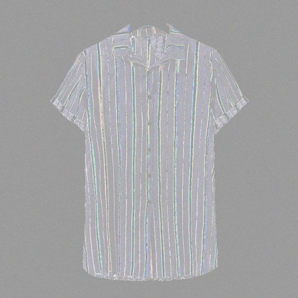 men's casual shirts men's casual shirts -2xl fashion mens stand collar colorful stripe summer short sleeve loose buttons shirt b, White;black
men's casual shirts men's casual shirts -2xl fashion mens stand collar colorful stripe summer short sleeve loose buttons shirt b, White;black