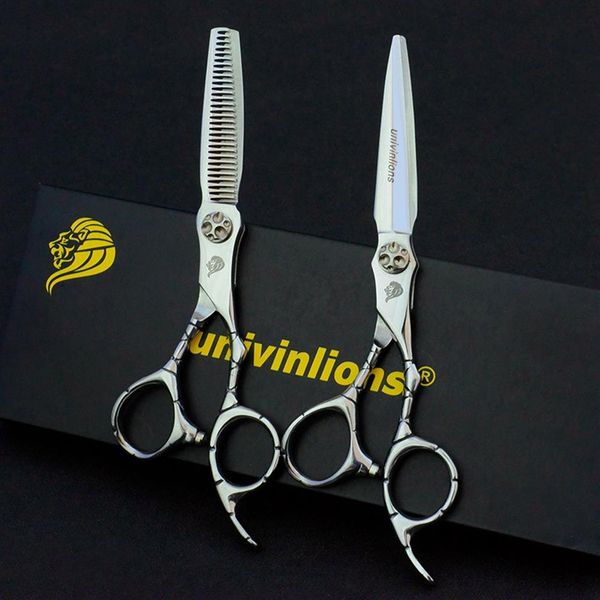 6 professional hairdressing scissors hairdresser barber scissors hair cutting hair clipper comb thinning shears haircutter k273x
6 professional hairdressing scissors hairdresser barber scissors hair cutting hair clipper comb thinning shears haircutter k273x