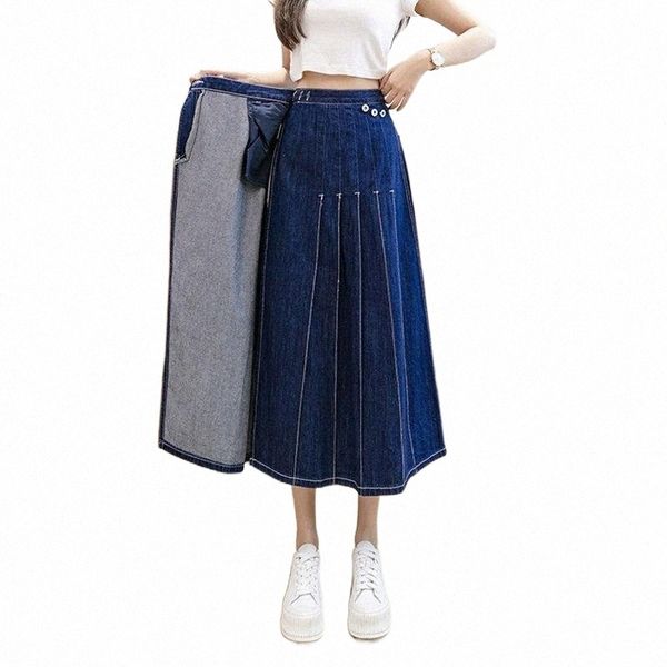 skirts skirts pleated midi denim skirt irregular one piece women 2022 korean fashion high waist jean harajuku vintage faldas ropa mujerskirt, Black
skirts skirts pleated midi denim skirt irregular one piece women 2022 korean fashion high waist jean harajuku vintage faldas ropa mujerskirt, Black