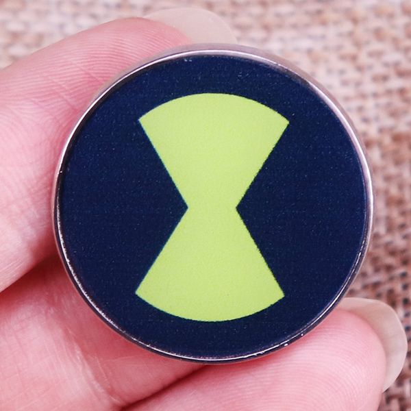 other fashion accessories ben 10 omnitrix symbol enamel pin alien force green power badge brooch backpack decoration jewelry, Silver
other fashion accessories ben 10 omnitrix symbol enamel pin alien force green power badge brooch backpack decoration jewelry, Silver