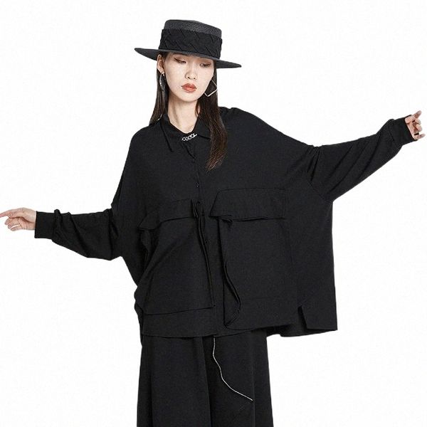 women's jackets women's jackets bat long sleeve japan style gothic big size black shirt jacket 2022 autumn women streetwear loose, Black;brown
women's jackets women's jackets bat long sleeve japan style gothic big size black shirt jacket 2022 autumn women streetwear loose, Black;brown