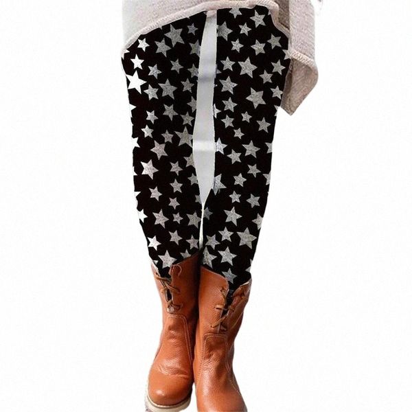 women's leggings women's leggings 40# autumn star print women casual warm velvet harajuke all-match female slim elastic trousers 1, Black
women's leggings women's leggings 40# autumn star print women casual warm velvet harajuke all-match female slim elastic trousers 1, Black