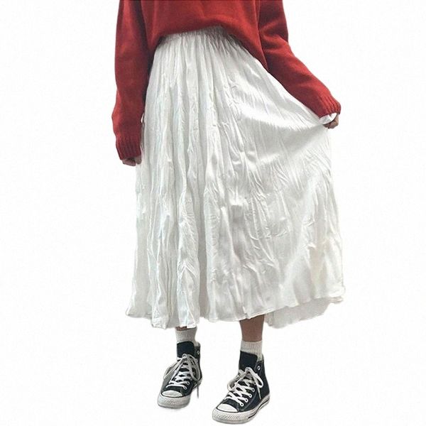 skirts skirts geskeey est summer solid white black gothic pleated womens harajuku high waist long skirt satin midi streetwearskirts s2z8#
skirts skirts geskeey est summer solid white black gothic pleated womens harajuku high waist long skirt satin midi streetwearskirts s2z8#