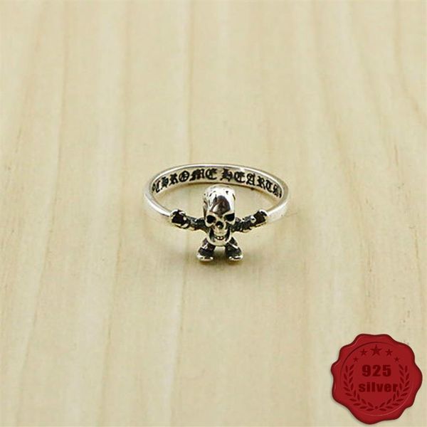 100% 925 sterling silver ring skull creative personality punk style tail ring exquisite personality small thumb ring global shippi253x
100% 925 sterling silver ring skull creative personality punk style tail ring exquisite personality small thumb ring global shippi253x