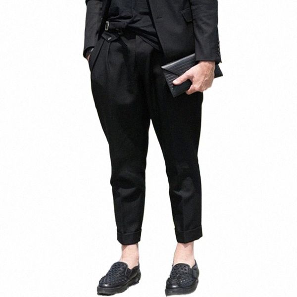 men's pants men's pants 27-44 2021 clothing gd hair stylist fashion catwalk edge curl causal harem costume plus size costumes1 16u, Black
men's pants men's pants 27-44 2021 clothing gd hair stylist fashion catwalk edge curl causal harem costume plus size costumes1 16u, Black