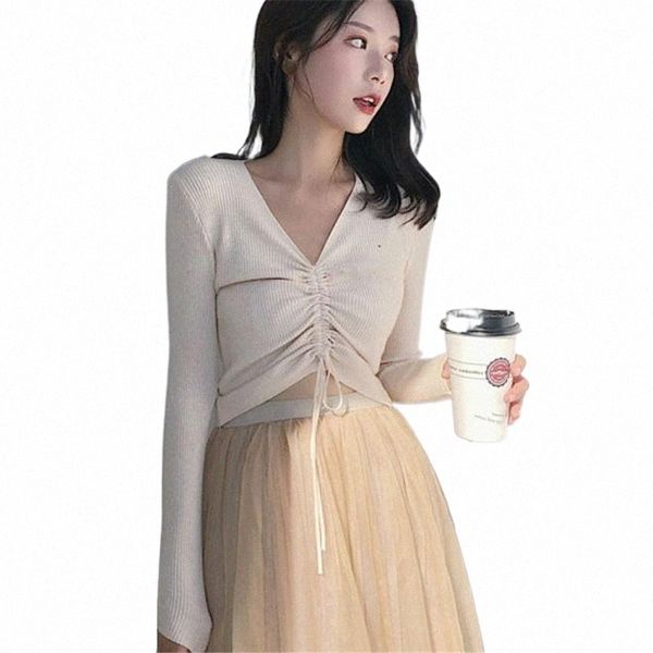 women's sweaters women's sweaters autumn winter 2022 korean fashion sweater women pink v-neck knit slim jumper pull femme lace up, White;black
women's sweaters women's sweaters autumn winter 2022 korean fashion sweater women pink v-neck knit slim jumper pull femme lace up, White;black