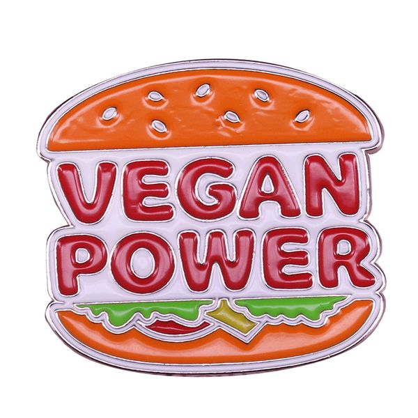 veggie burger lapel pin vegan power brooch retro fast food badge nostalgia 80s foodie gift, Blue
veggie burger lapel pin vegan power brooch retro fast food badge nostalgia 80s foodie gift, Blue