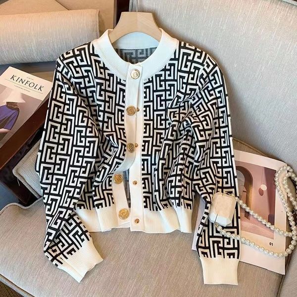 b1878 women's jackets coats elegant occasions vintage new cerise girl party shoulder pads knitted cardigan female chic casual sweater c, Black;brown
b1878 women's jackets coats elegant occasions vintage new cerise girl party shoulder pads knitted cardigan female chic casual sweater c, Black;brown