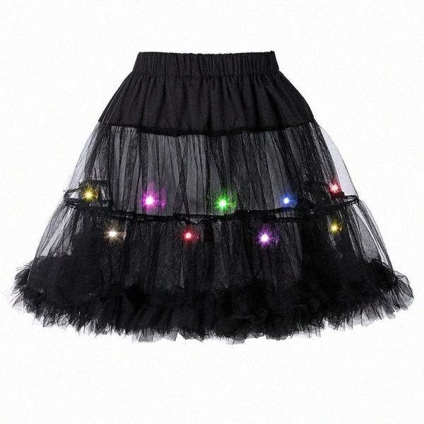 skirts skirts see-through 2 layers tulle skirt dance party colorful led light tutu women black white red mini lp0001skirts l2wk#
skirts skirts see-through 2 layers tulle skirt dance party colorful led light tutu women black white red mini lp0001skirts l2wk#