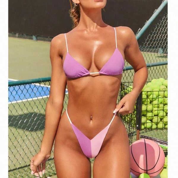 women's swimwear brazilian string bikini thong two tone swimwear female push up bathing suit bandage swimsuit women 2021 biquini bather, White;black
women's swimwear brazilian string bikini thong two tone swimwear female push up bathing suit bandage swimsuit women 2021 biquini bather, White;black
