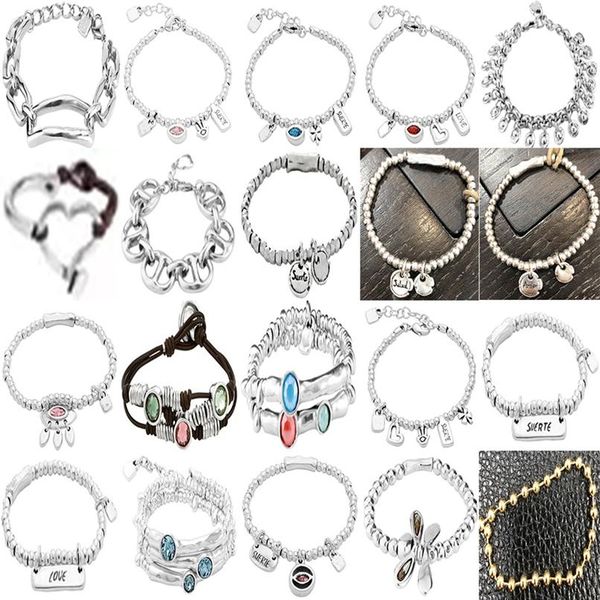 2021 new fashion 925 silver plated lock and no charm beaded bracelet have logo whole1269c, Golden;silver
2021 new fashion 925 silver plated lock and no charm beaded bracelet have logo whole1269c, Golden;silver