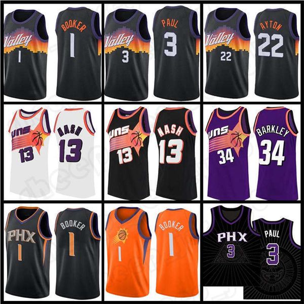 jersey basketball''nba''phoenix''suns''devin 1 booker deandre 22 ayton chris 3 paul mesh charles 34, Black;red
jersey basketball''nba''phoenix''suns''devin 1 booker deandre 22 ayton chris 3 paul mesh charles 34, Black;red