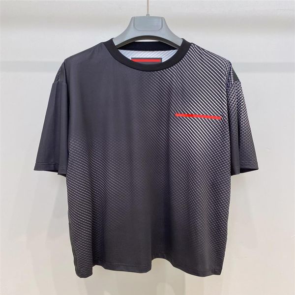 summer fashion new mens wear designer t shirts - us size loose stripe tshirts soft polyester material men luxury casual short-slee287i, White;black
summer fashion new mens wear designer t shirts - us size loose stripe tshirts soft polyester material men luxury casual short-slee287i, White;black