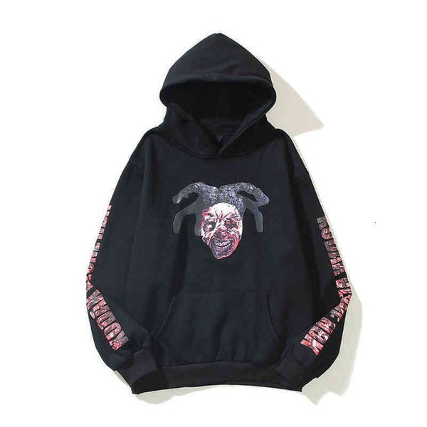 men's hoodies sweatshirts designer palm fashion brands mens woman lovers cotton european and american high street vlones big v hip hop, Black
men's hoodies sweatshirts designer palm fashion brands mens woman lovers cotton european and american high street vlones big v hip hop, Black