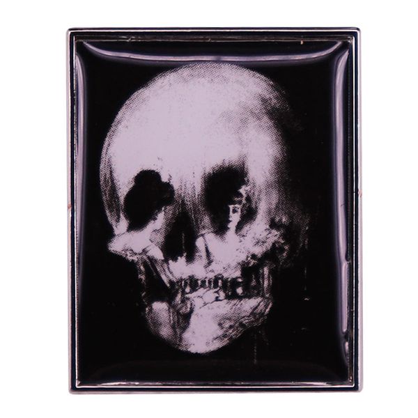 skull portrait badge fashion art accessory backpack clothes hat pin cartoon game badge ornament metal enamelled brooch, Blue
skull portrait badge fashion art accessory backpack clothes hat pin cartoon game badge ornament metal enamelled brooch, Blue