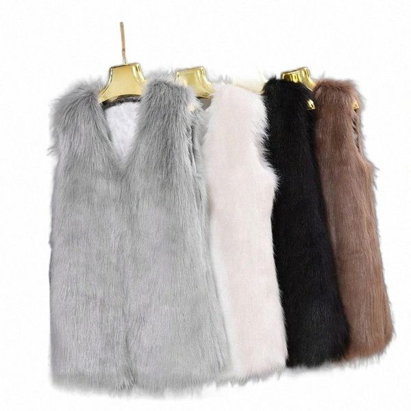 women's fur & faux fur women's fur & faux women hairy waistcoat vest slim short jackets coat winter sleeveless casual outwear whit, Black
women's fur & faux fur women's fur & faux women hairy waistcoat vest slim short jackets coat winter sleeveless casual outwear whit, Black