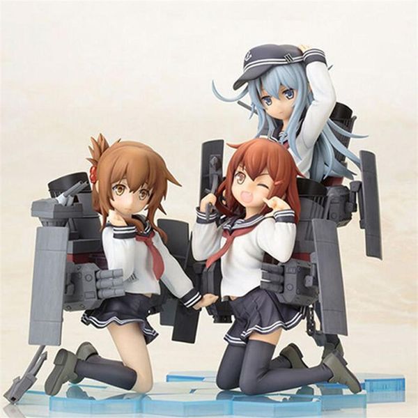 hibiki yamato kantai collection soldiers girl pvc action figure model toys japanese anime figures action & toy figures t200118282m
hibiki yamato kantai collection soldiers girl pvc action figure model toys japanese anime figures action & toy figures t200118282m