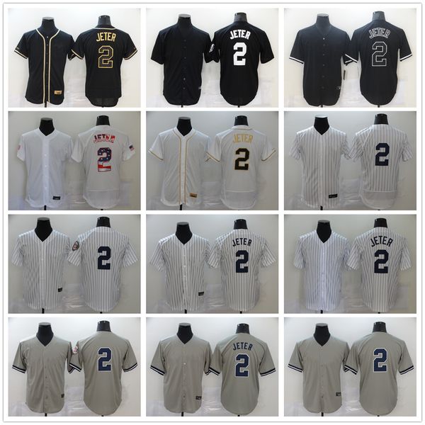2 derek jeter new baseball jersey stitched men jerseys women youth size s--xxxl, Blue;black
2 derek jeter new baseball jersey stitched men jerseys women youth size s--xxxl, Blue;black
